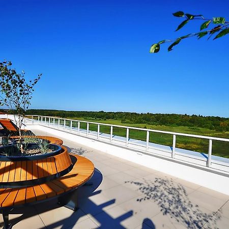Apartments Aqua & Spa Kołobrzeg Buitenkant foto