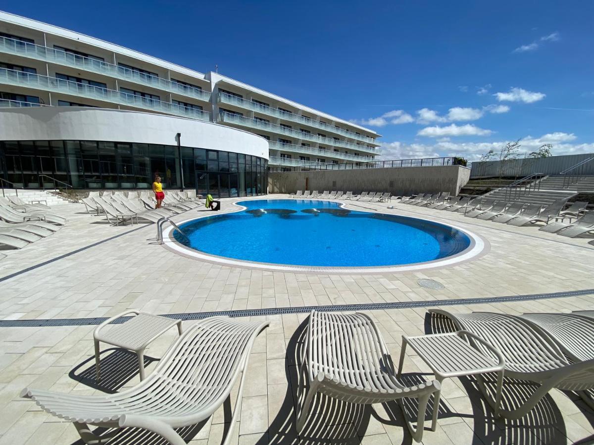 Apartments Aqua & Spa Kołobrzeg Buitenkant foto