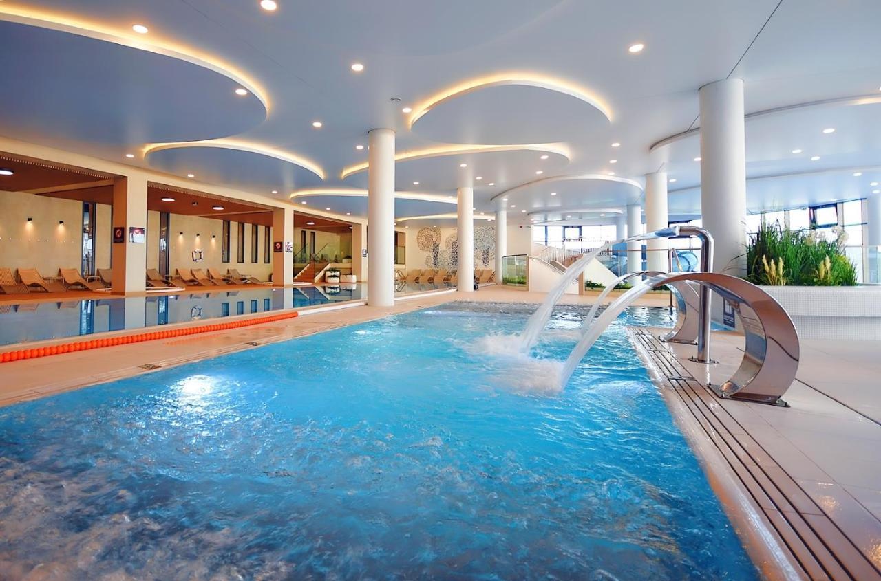Apartments Aqua & Spa Kołobrzeg Buitenkant foto