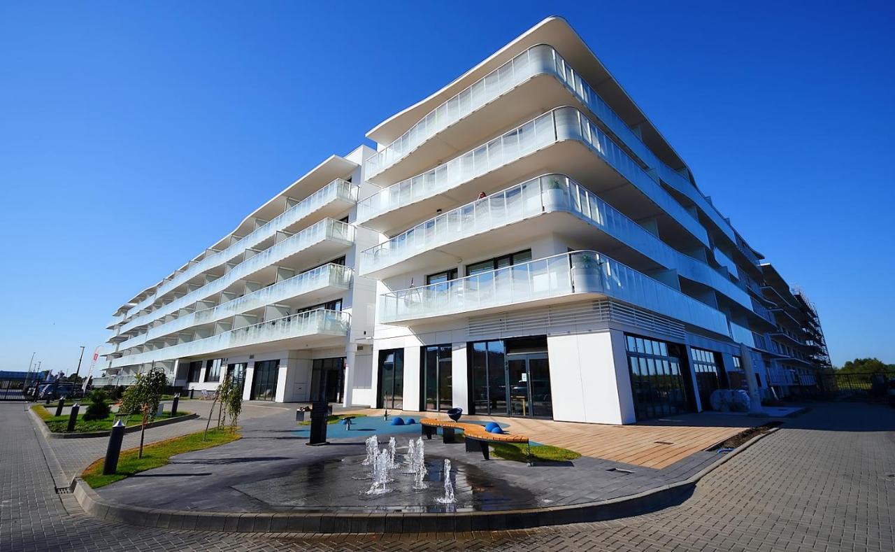 Apartments Aqua & Spa Kołobrzeg Buitenkant foto