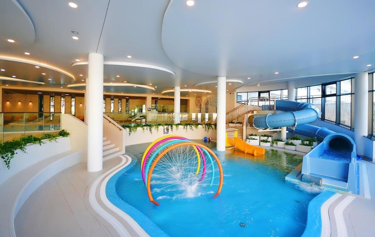 Apartments Aqua & Spa Kołobrzeg Buitenkant foto