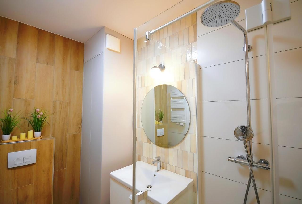 Apartments Aqua & Spa Kołobrzeg Buitenkant foto