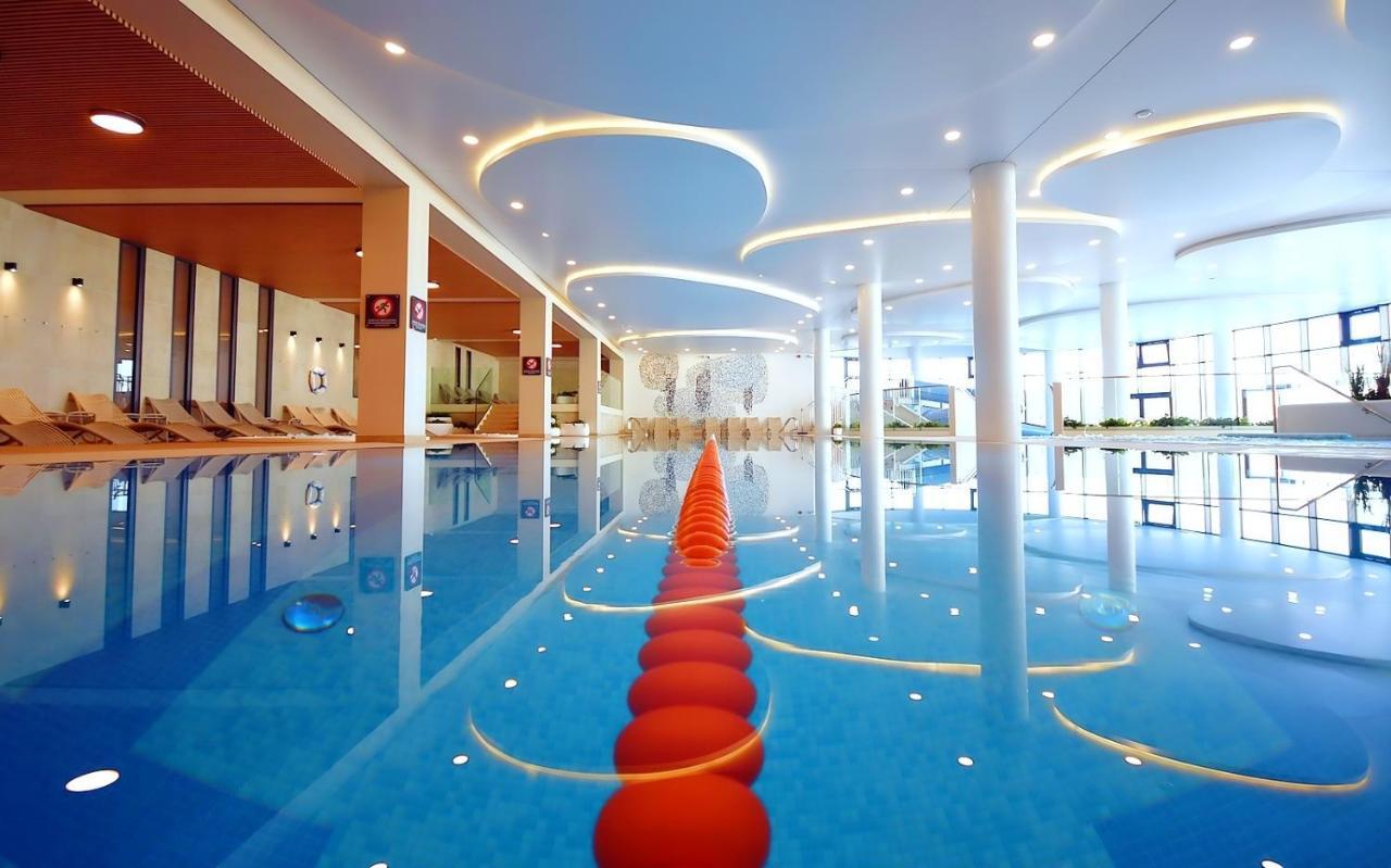 Apartments Aqua & Spa Kołobrzeg Buitenkant foto