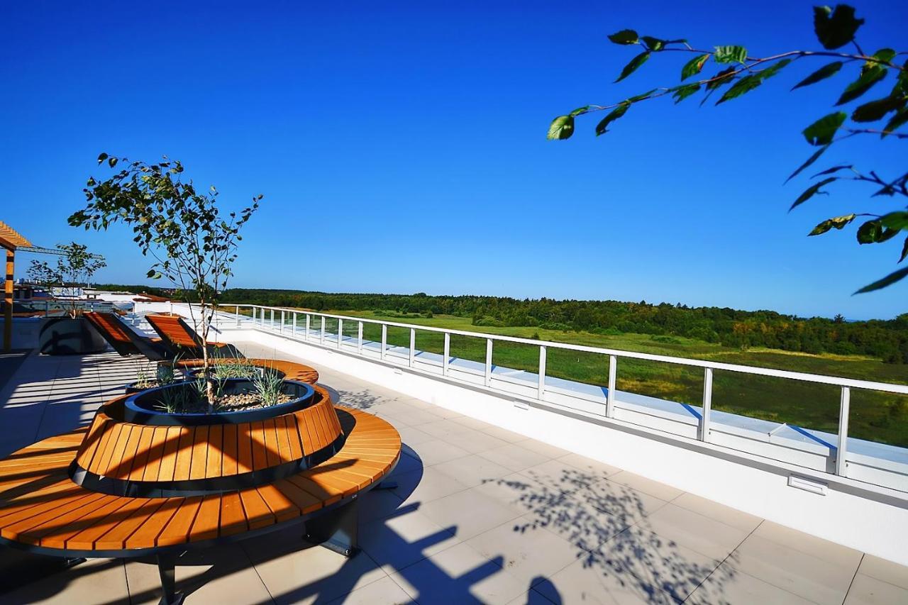Apartments Aqua & Spa Kołobrzeg Buitenkant foto
