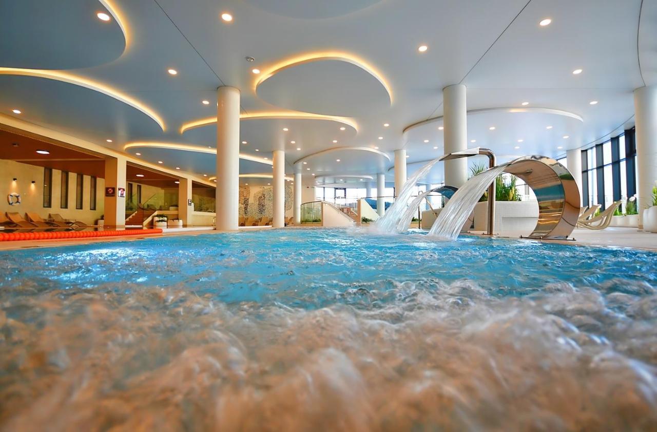 Apartments Aqua & Spa Kołobrzeg Buitenkant foto