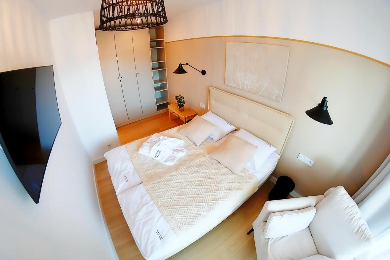 Apartments Aqua & Spa Kołobrzeg Buitenkant foto