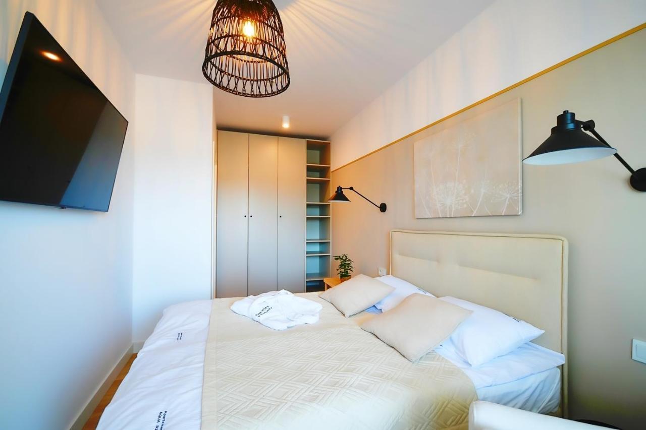 Apartments Aqua & Spa Kołobrzeg Buitenkant foto