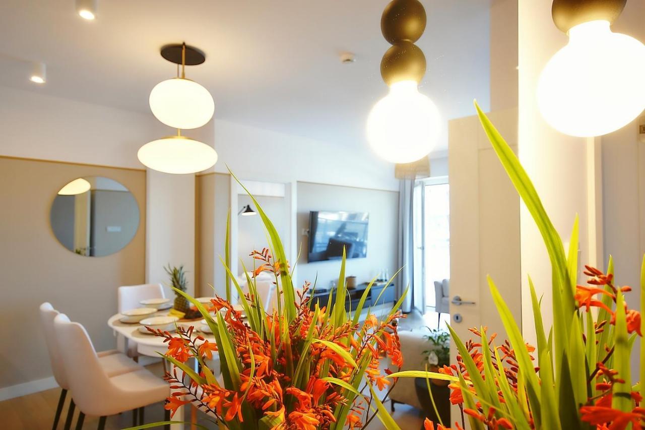 Apartments Aqua & Spa Kołobrzeg Buitenkant foto