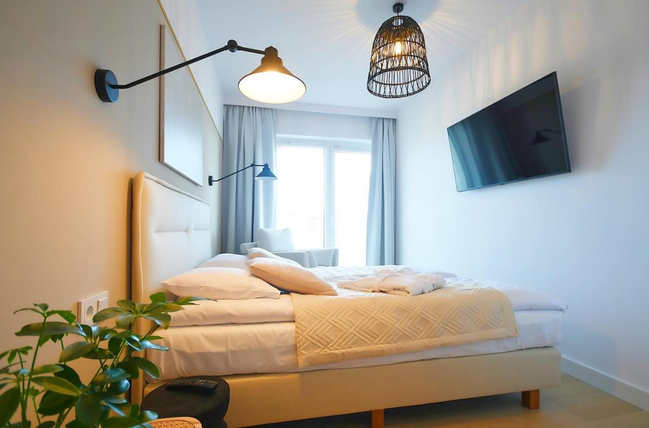 Apartments Aqua & Spa Kołobrzeg Buitenkant foto