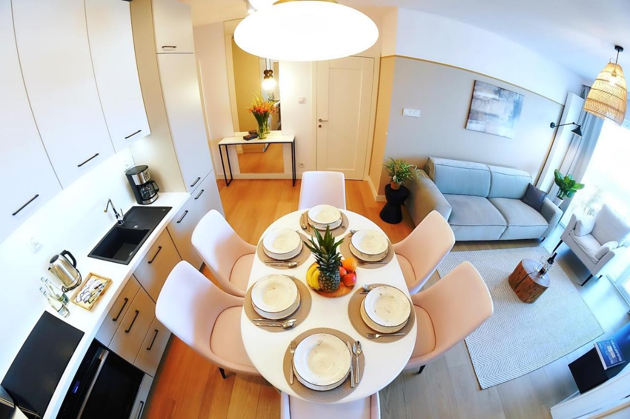 Apartments Aqua & Spa Kołobrzeg Buitenkant foto