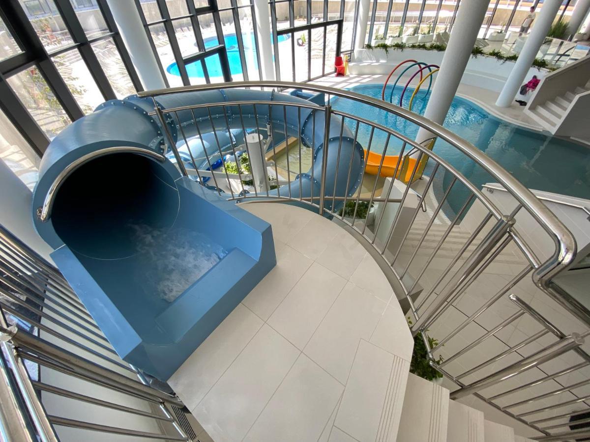 Apartments Aqua & Spa Kołobrzeg Buitenkant foto