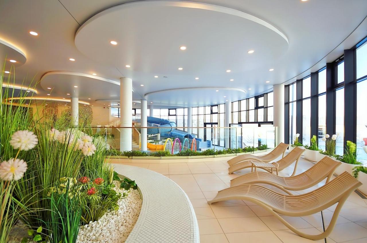 Apartments Aqua & Spa Kołobrzeg Buitenkant foto