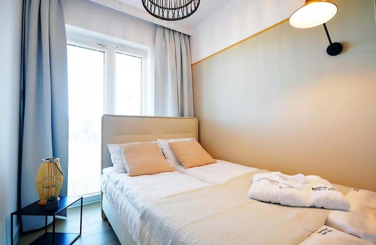 Apartments Aqua & Spa Kołobrzeg Buitenkant foto