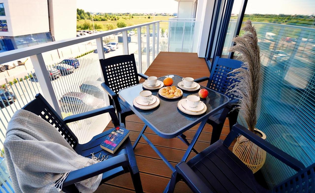 Apartments Aqua & Spa Kołobrzeg Buitenkant foto